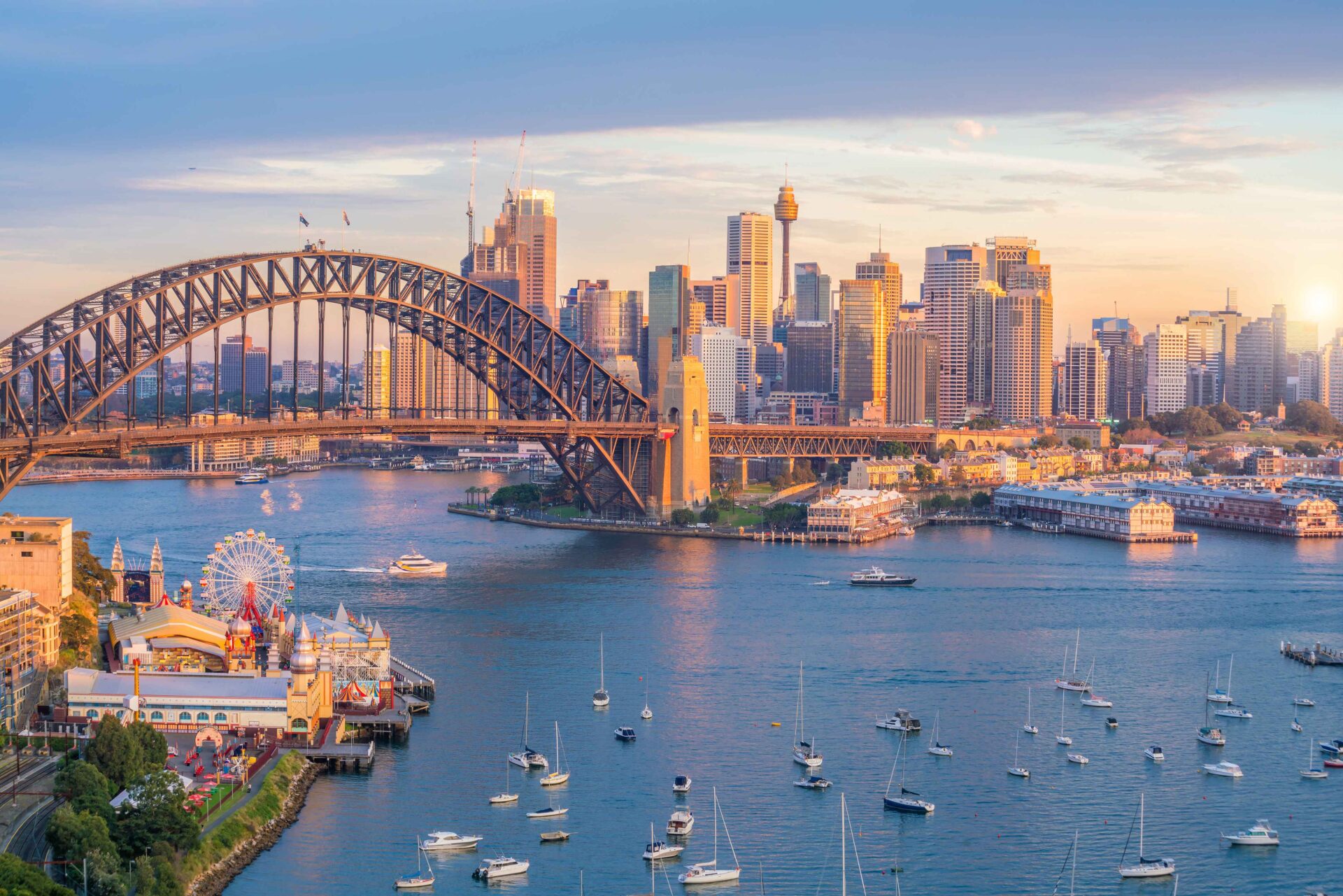 downtown-sydney-skyline-australia-from-top-view-twilight-1
